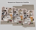 Апартаменты в жилом комплексе в Созополе