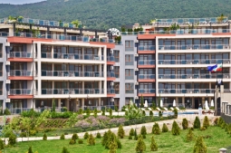 квартиры с видом на море в болгарии