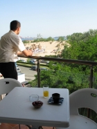 апартаменты с морской панорамой в Болгарии