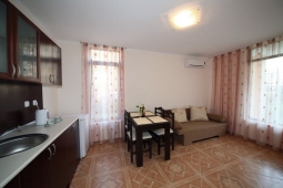 Апартаменты на море в Болгарии - продажа квартир в Солнечном Береге