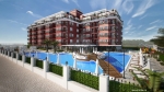Жилой комплекс Парис - купить недвижимость в Болгарии в Солнечном берегу