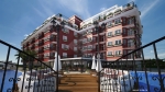 Жилой комплекс Парис - купить недвижимость в Болгарии в Солнечном берегу
