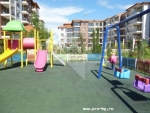 Недорогие квартиры в Болгарии в жилом комплексе Аполон