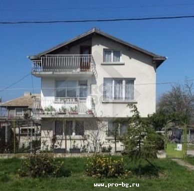 Купить дом в селе Болгарии - дом в болгарском селе Твырдица