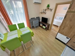 Квартира в Болгарии в жилом комплексе Месембрия Ризорт