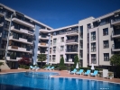 Трехкомнатная квартира в Болгарии у моря в жилом комплексе Амфора Палас